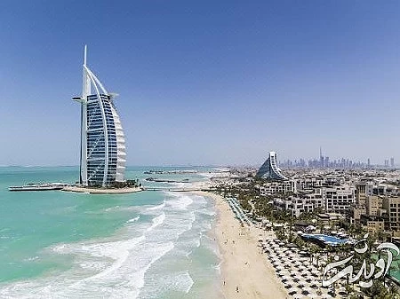 ساحل عمومی جمیرا, ساحل جمیرا, عکس ساحل جمیرا